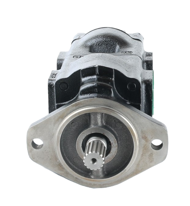 PARKER ­-­ 9488F ­-­ HYDRAULIC PUMP - TANDEM GEAR 2PR026+2PR26A