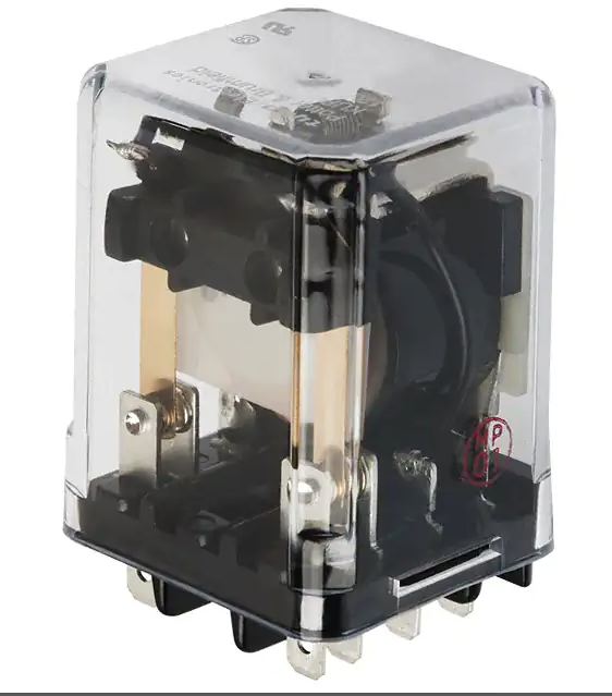 TYCO/POTTER & BRUMFIELD  ­-­ KUP-11A15-240 ­-­ RELAY DPDT 10A 240V