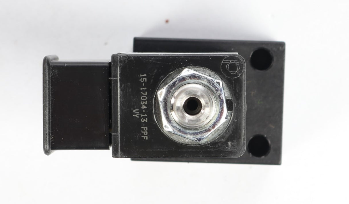 FABCO-AIR  ­-­ 113SF-1-24VDC ­-­ SOLENOID