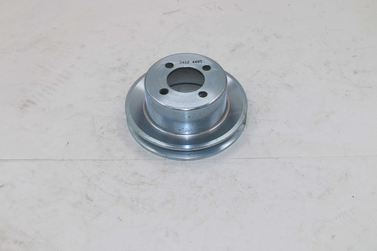 DEUTZ DIESEL ­-­ 0412-4485 ­-­ V-GROOVED PULLEY