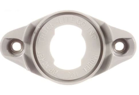 TRUCK-LITE ­-­ 10728 ­-­ RIBS BACK  BRACKET MOUNT  2-1|2 IN DIAMETER LIGHTS