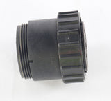 AMP INC  ­-­ 206136-1 ­-­ CICULAR POWER CONNECTOR  WIRE-WIRE 7 POSITION