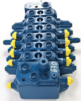 BOBCAT ­-­ 5606664670 ­-­ VALVE BANK COMPLETE