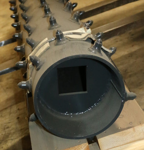 BOBCAT ­-­ 6958108 ­-­ ROLLER SOIL CONDITIONER