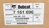 BOBCAT ­-­ 7161696 ­-­ VALVE  CONTROL