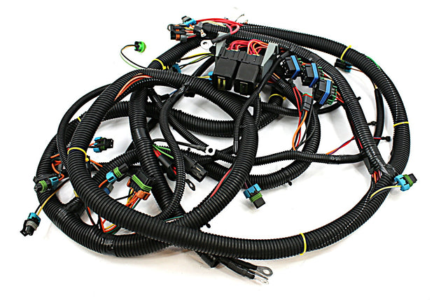 BOBCAT ­-­ 6714885 ­-­ HARNESS