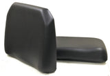 BOBCAT ­-­ 7017430 ­-­ SEAT  BLACK ASSY