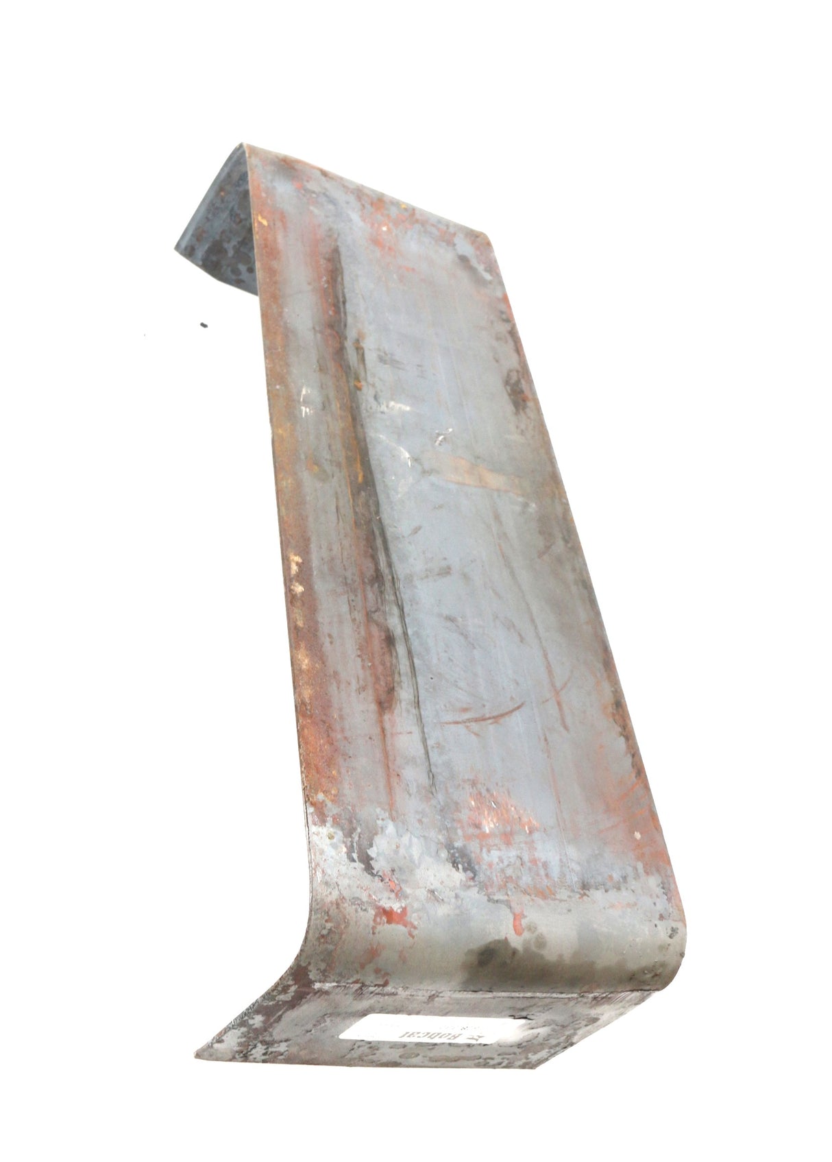 BOBCAT ­-­ 6628332 ­-­ EDGE CUTTING WELD ON BEVELED