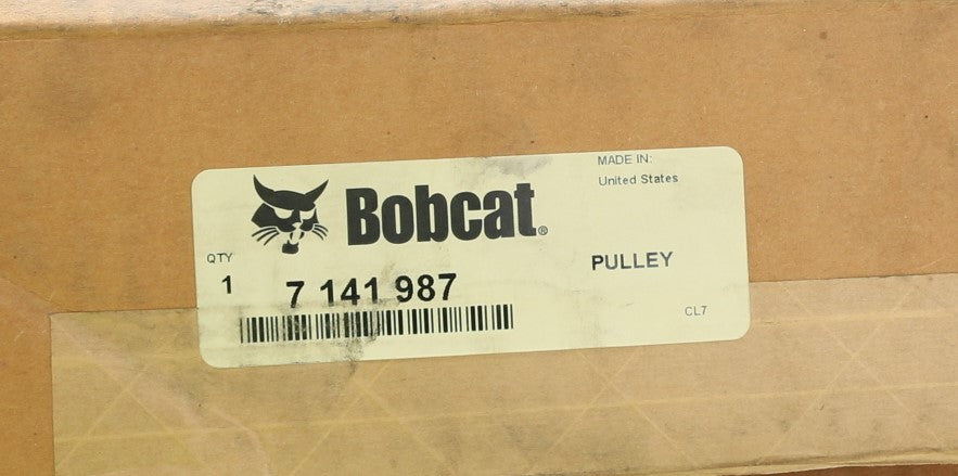 BOBCAT ­-­ 7141987 ­-­ PULLEY