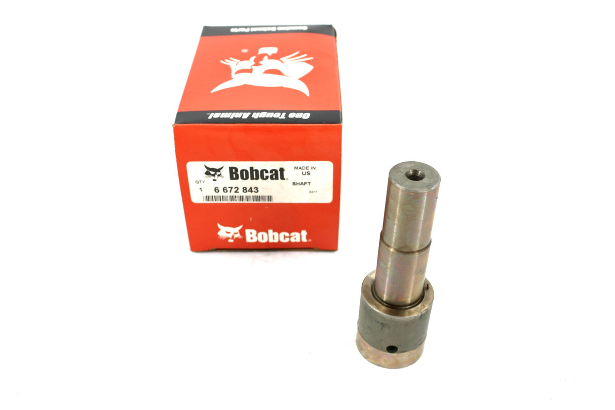 BOBCAT ­-­ 6672843 ­-­ SHAFT