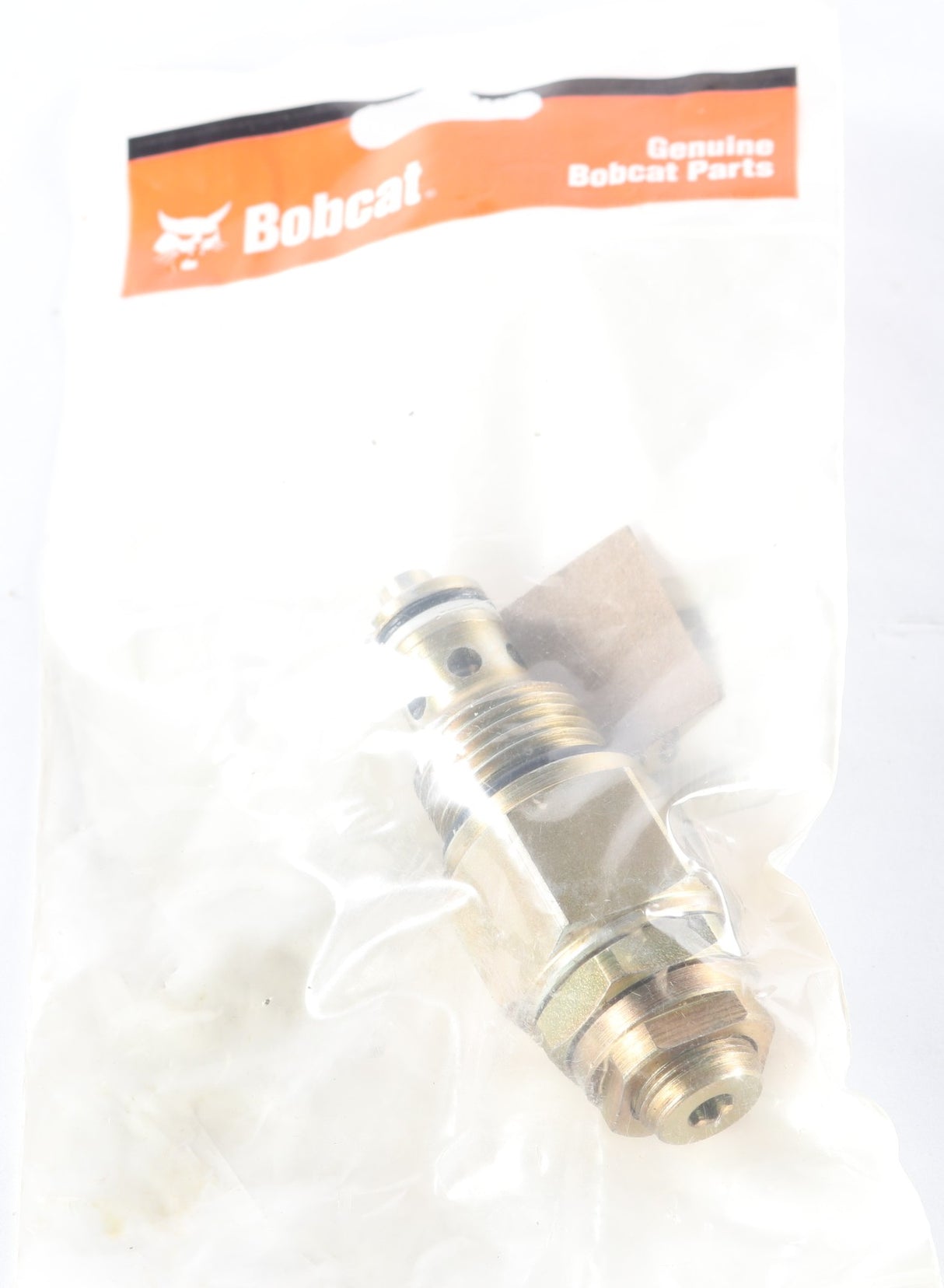 BOBCAT ­-­ 6686188 ­-­ VALVE
