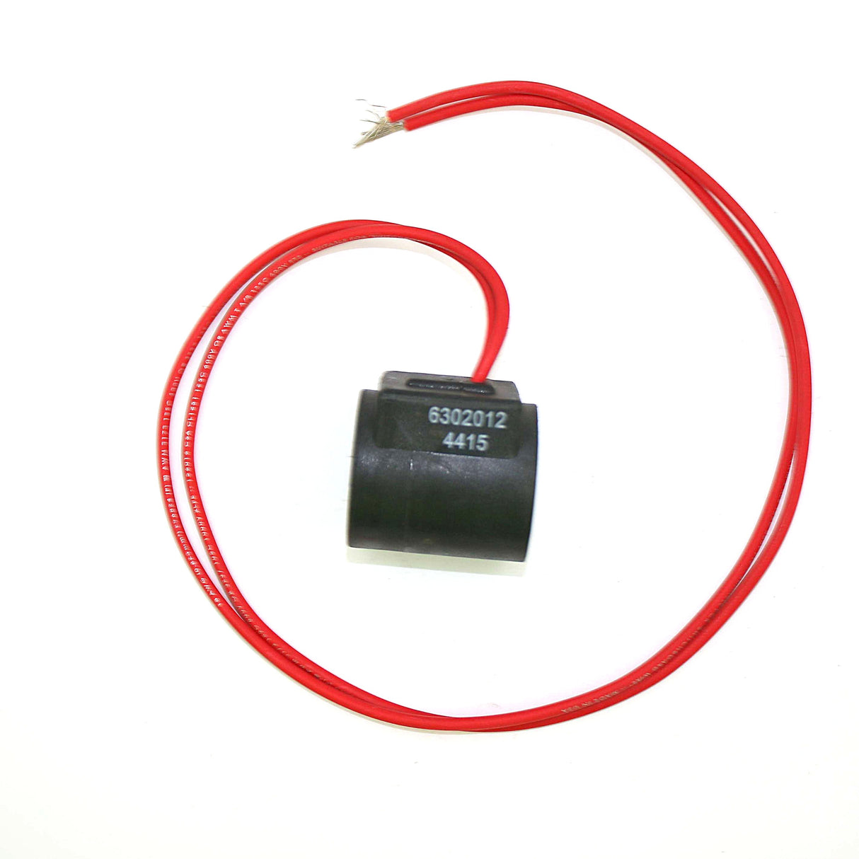 BOBCAT ­-­ 6673465 ­-­ SOLENOID COIL 12VDC