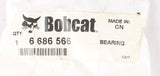 BOBCAT ­-­ 6686566 ­-­ BEARING SET 1.98IN OD