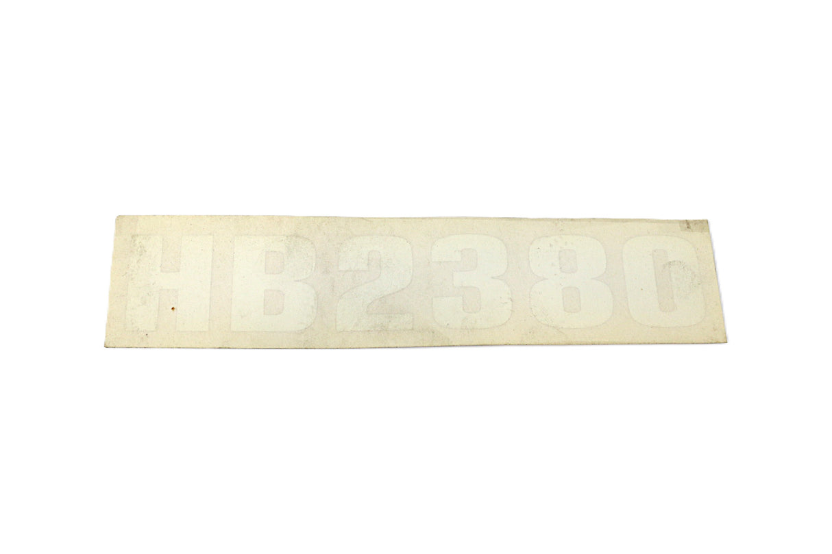 BOBCAT ­-­ 7133454 ­-­ DECAL