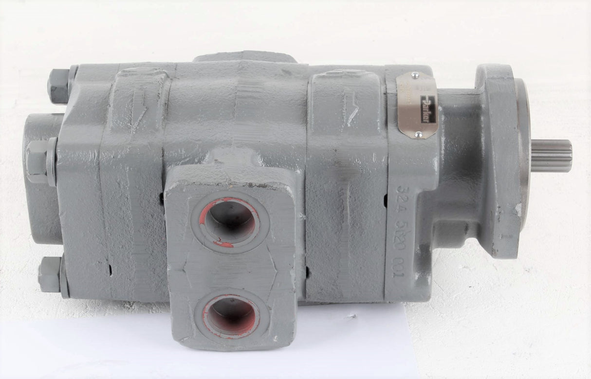 COMMERCIAL INTERTECH  ­-­ 330-2STG-000087 ­-­ HYDRAULIC GEAR PUMP