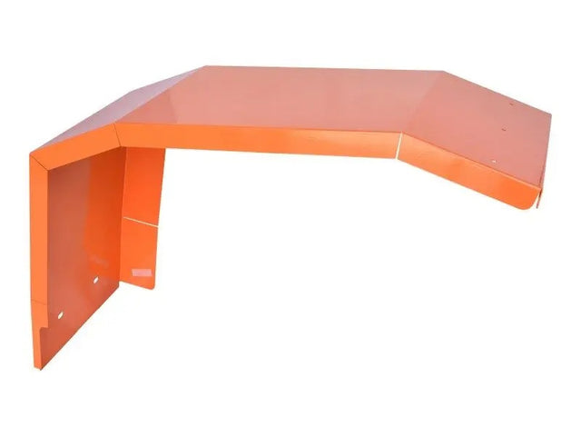 JLG - 1001117219 - HOOD ENGINE SIDE (FIXED)