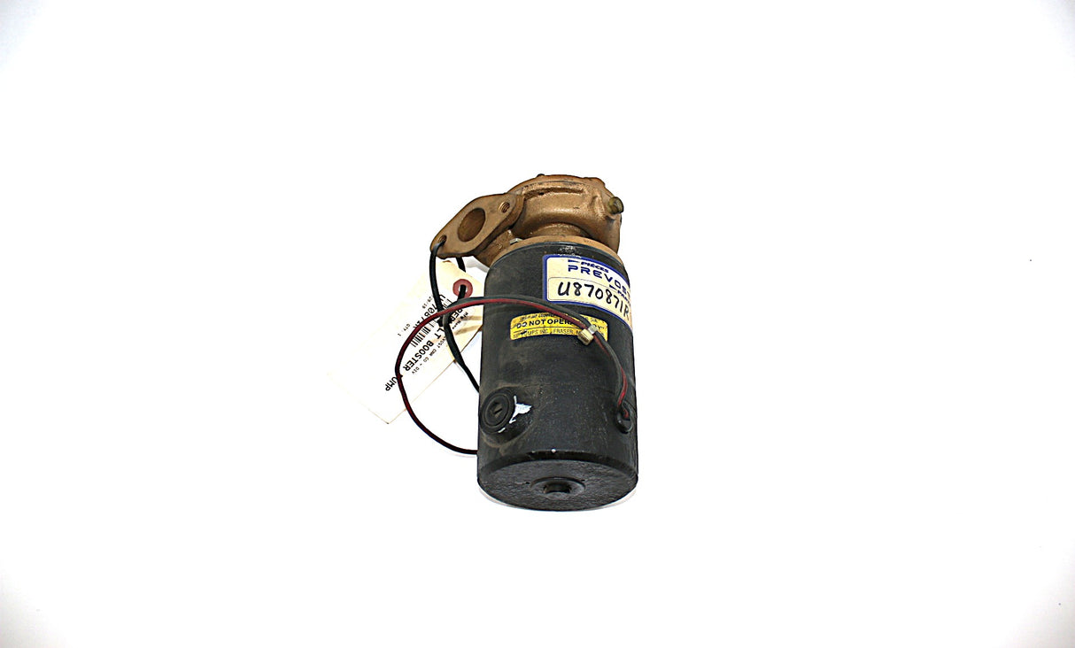 PREVOST ­-­ U870871R ­-­ REBUILT BOOSTER PUMP