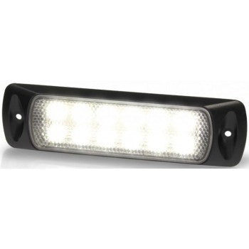 HELLA ­-­ 980747101 ­-­ LED FLOOD LIGHT - CLEAR 200 LUMENS