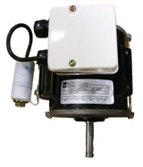 LEROY SOMER ­-­ D22P/T_603368-2006 ­-­ ELECTRIC MOTOR .05kW 220V 50Hz