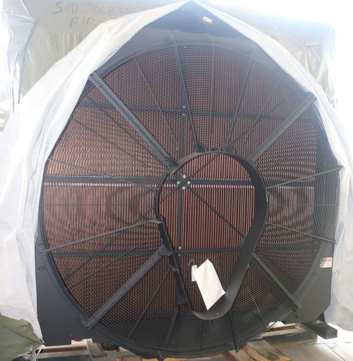 L&M RADIATOR INC. (WABTEC) ­-­ 117859 ­-­ RADIATOR