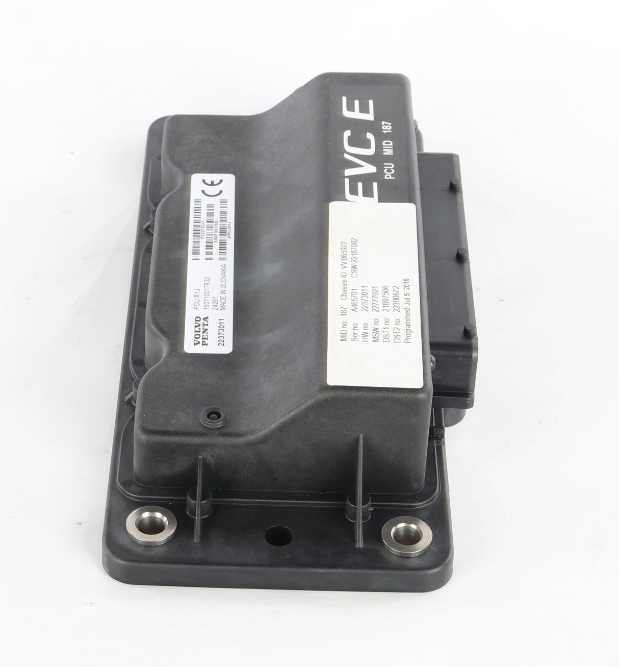 VOLVO PENTA ­-­ 22373010 ­-­ POWER TRAIN CONTROL UNIT
