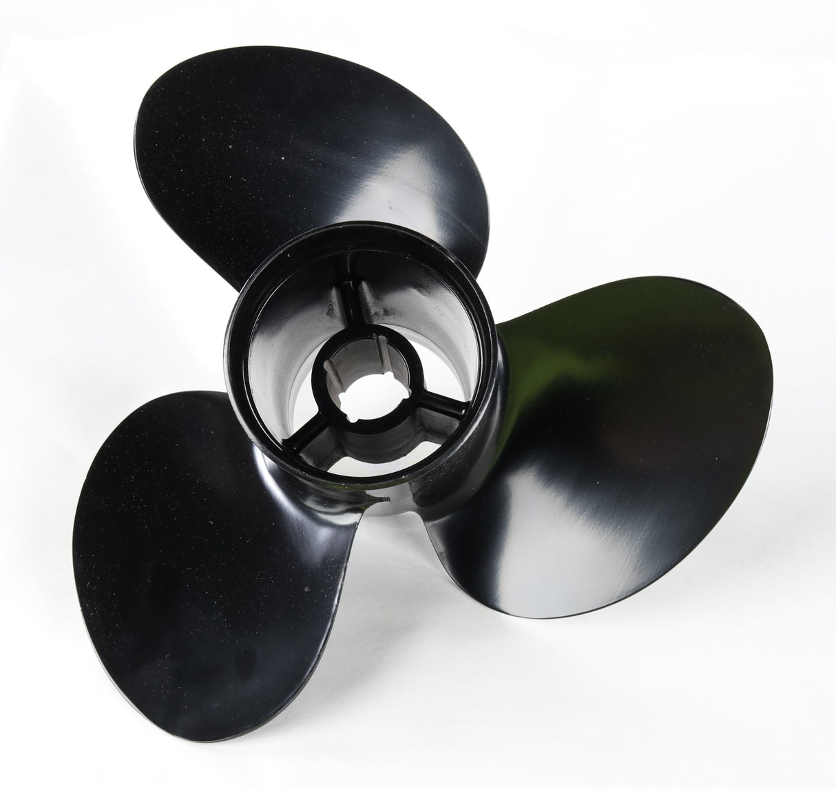 IWS ­-­ 14X11RH ­-­ QL MARINE 3-BALDE D SERIES ALUMINUM PROPELLER