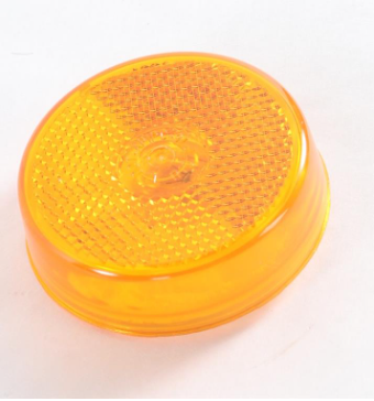 TRUCK-LITE ­-­ 17030 ­-­ AMBER COLOR LAMP LENSE