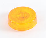 TRUCK-LITE ­-­ 17030 ­-­ AMBER COLOR LAMP LENSE