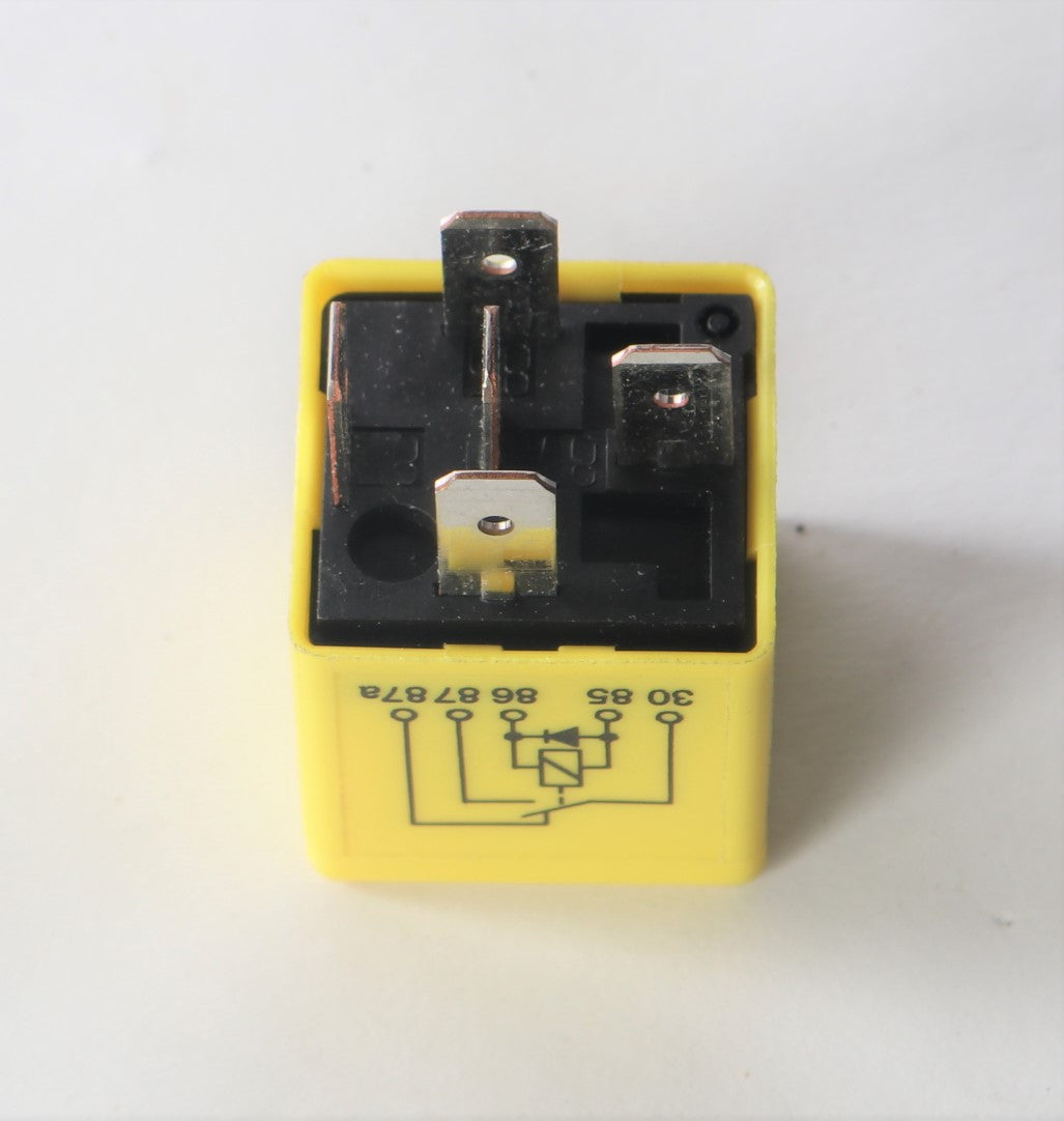 TYCO/POTTER & BRUMFIELD  ­-­ V23134-A0007-X936 ­-­ RELAY 24V/10/20A