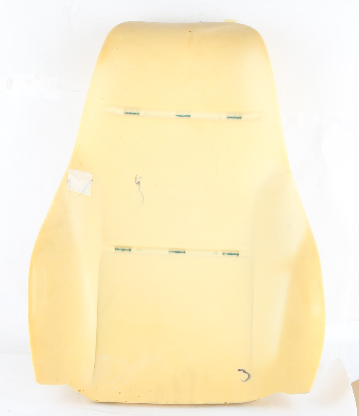 NATIONAL SEATING  ­-­ 23080801 ­-­ POLY FOAM CUSHION HI-BACK NS2000