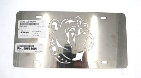 PANELITE (OPTRONICS INTERNATIONAL) ­-­ 90551001 ­-­ LICENSE PLATE COVER