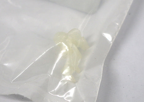 BERGSTROM ­-­ 630051 ­-­ WHITE PLASTIC CLIP