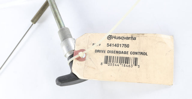 HUSQVARNA ­-­ 541401750 ­-­ DRIVE DISENGAGE CONTROL