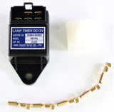 NGK ­-­ S81NL ­-­ LAMP TIMER RELAY 12VDC