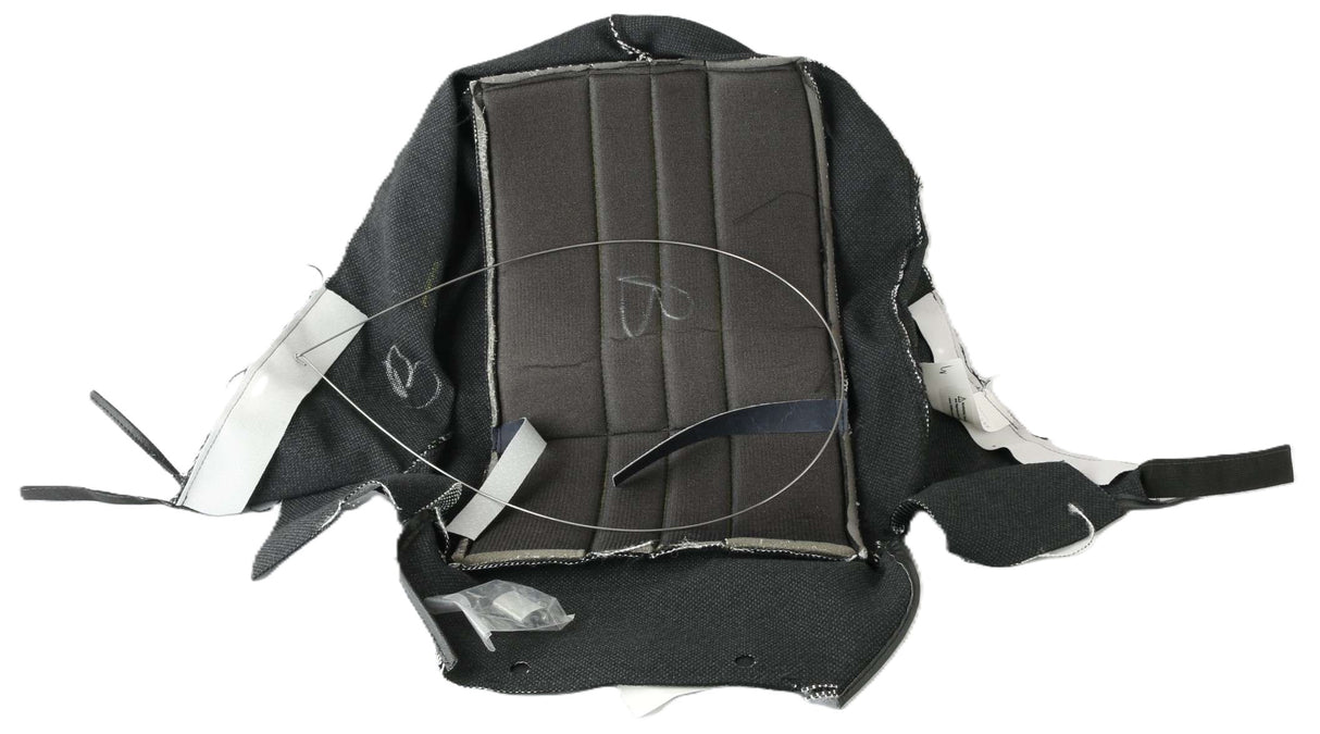 BOSTROM ­-­ 6235122281 ­-­ COVER SEAT(BLACK|WHITE CLOTH)