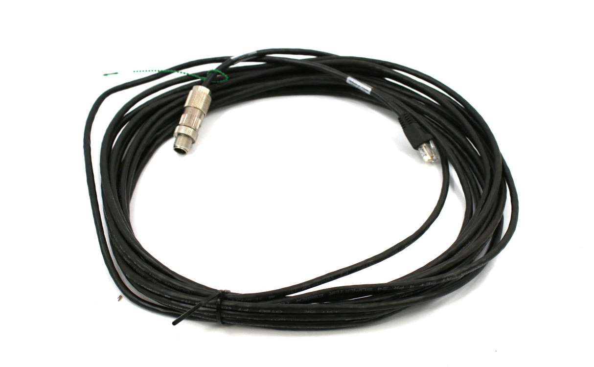 PREVOST ­-­ N86640-30 ­-­ CABLE CAT5E RJ45M/M12M 30 FT