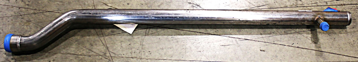 PREVOST ­-­ N74587-02 ­-­ PIPE CLG W/BYPASS ASSY SS