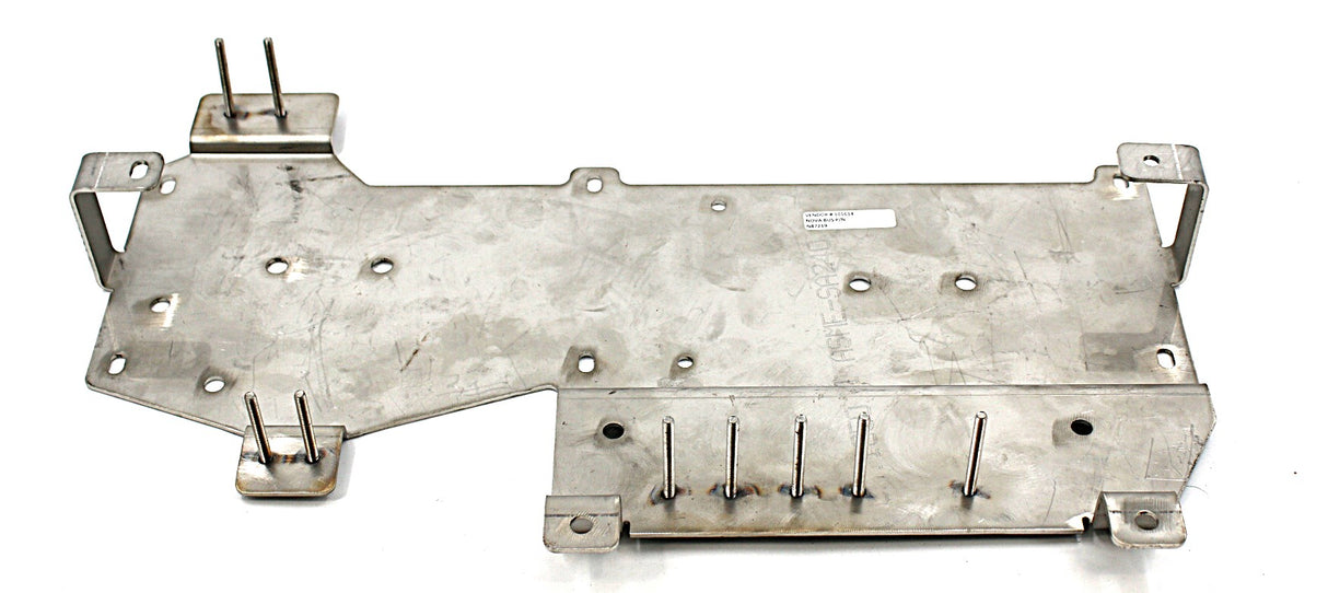 PREVOST ­-­ N87219 ­-­ BRACKET FUSE BLOCK ASSY