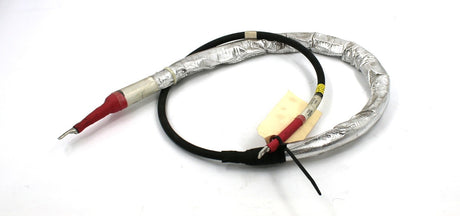PREVOST ­-­ N90792-05 ­-­ CABLE ASSY C1012 2 AWG BK-RD
