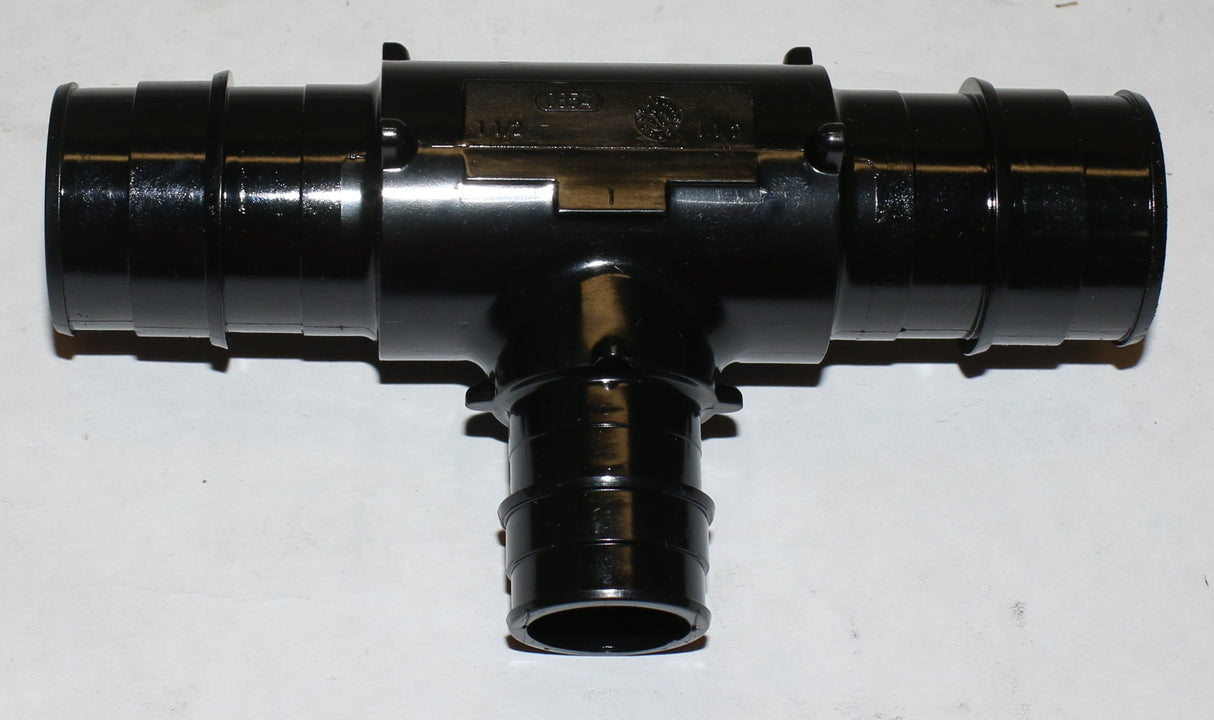 PREVOST ­-­ N68705 ­-­ TEE PEX 1 1|2"X  1 1|2" X 1"