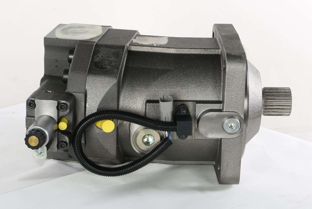 REXROTH ­-­ A6VM215EP600P000B/71MWV0S4A220H-0 ­-­ HYDRAULIC MOTOR - AXIAL PISTON