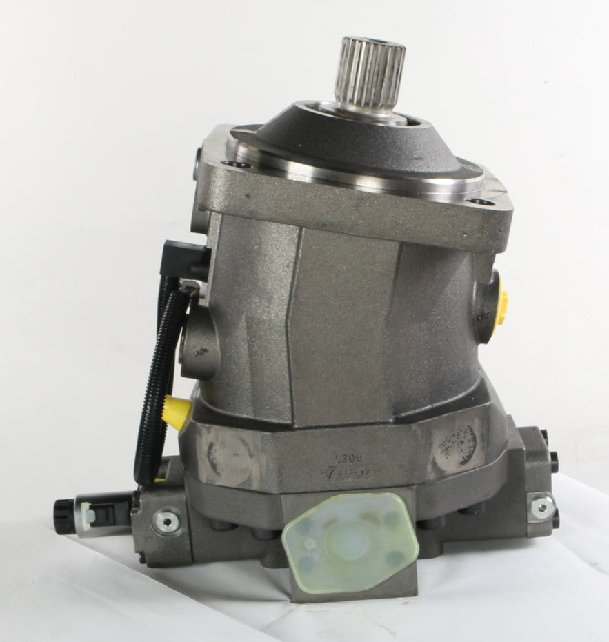 REXROTH ­-­ A6VM215EP600P000B/71MWV0S4A220H-0 ­-­ HYDRAULIC MOTOR - AXIAL PISTON