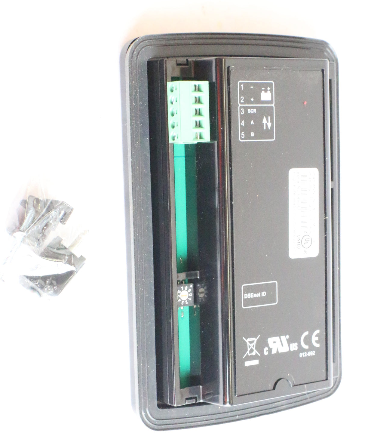ATLAS COPCO ­-­ 1633013760 ­-­ ANNUNCIATOR MODULE - CONTROLLER DSE2548 LED