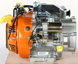 ATLAS COPCO ­-­ 1636300975 ­-­ ENGINE 188FD ORANGE