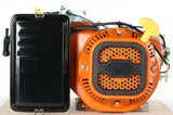 ATLAS COPCO ­-­ 1636301012 ­-­ ENGINE 188FD ORANGE