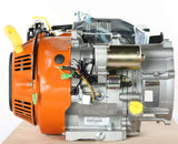 ATLAS COPCO ­-­ 1636301012 ­-­ ENGINE 188FD ORANGE