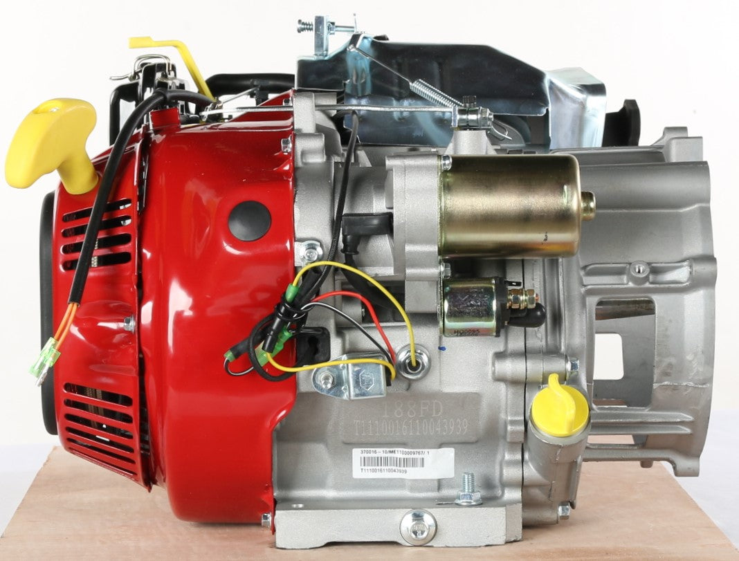 ATLAS COPCO ­-­ 1636301023 ­-­ ENGINE 188FD RED