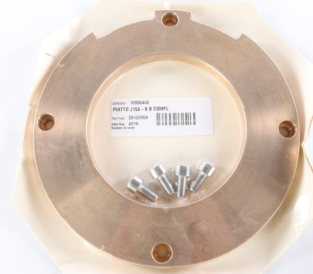 ATLAS COPCO ­-­ 1636301093 ­-­ WEAR PLATE P6 Q
