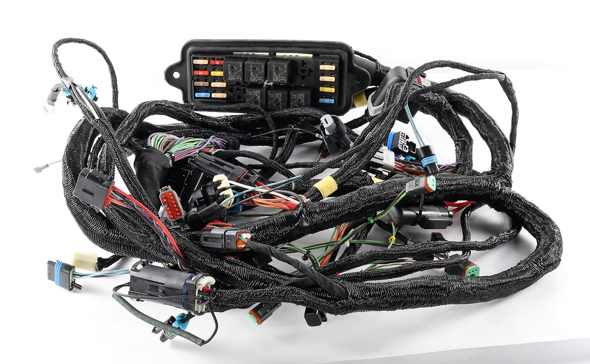 BOBCAT ­-­ 7306915 ­-­ HARNESS CONSOLE RH