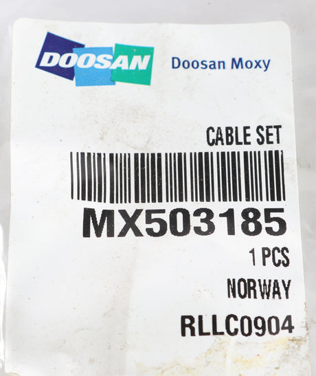 DOOSAN ­-­ MX503185 ­-­ CABLE SET